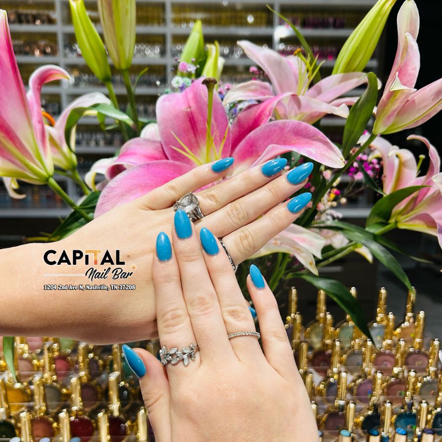 Capital Nail Bar